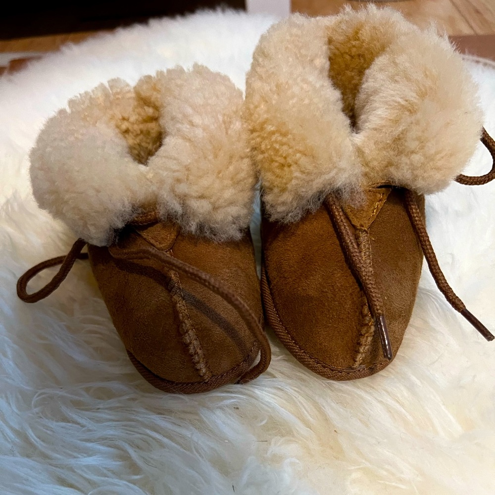 Sheepskin Slippers